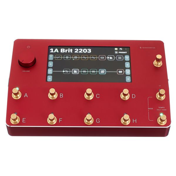 Neural DSP Quad Cortex Ltd Edition Bundle