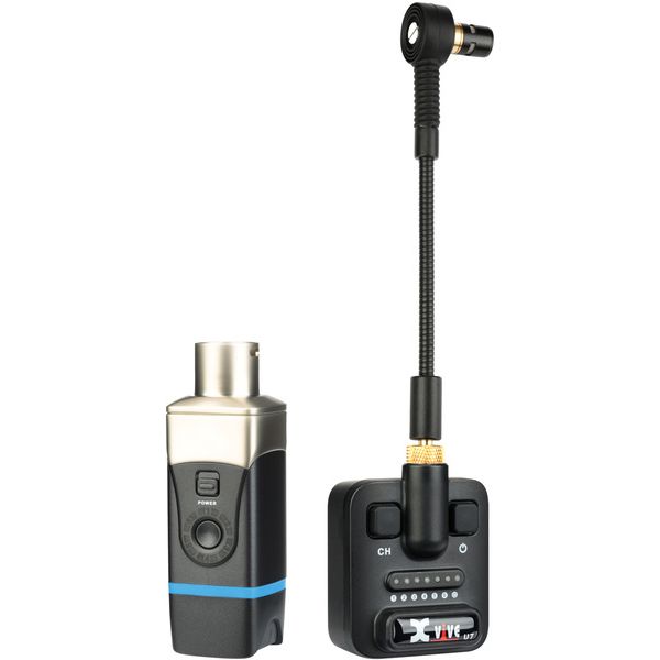 XVive U7 Sax/Trp Wireless System