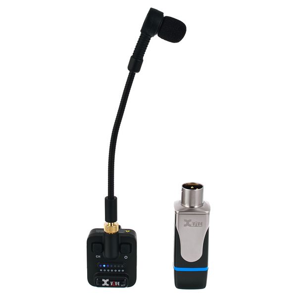 XVive U7 Sax/Trp Wireless System