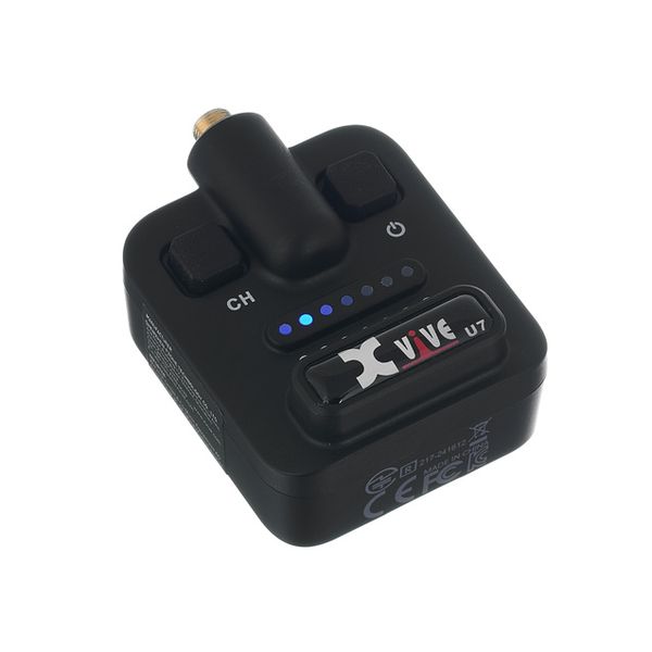 XVive U7 Sax/Trp Wireless System