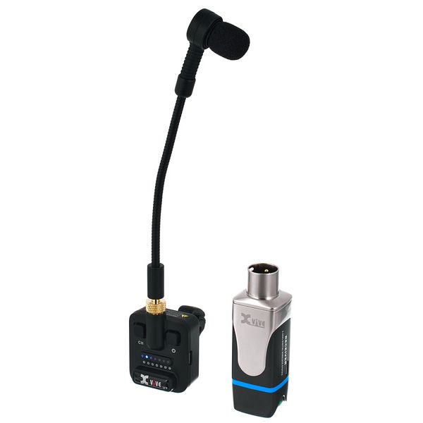 XVive U7 Sax/Trp Wireless System