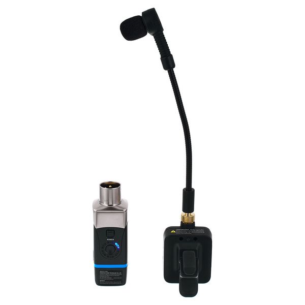 XVive U7 Sax/Trp Wireless System