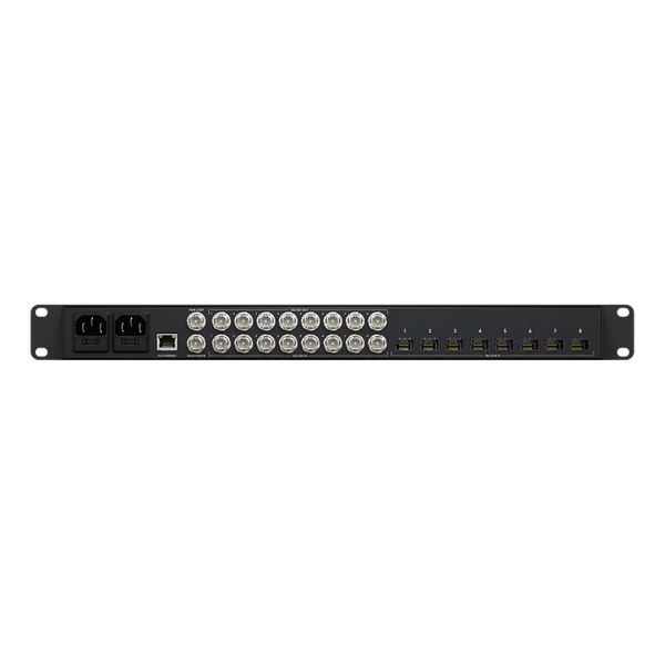 Blackmagic Design 2110 IP Converter 8x12G SFP