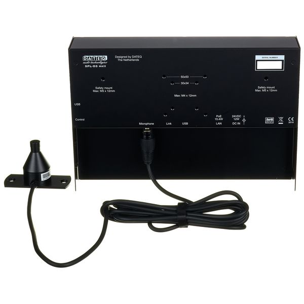 Dateq SPL-D3 MKII