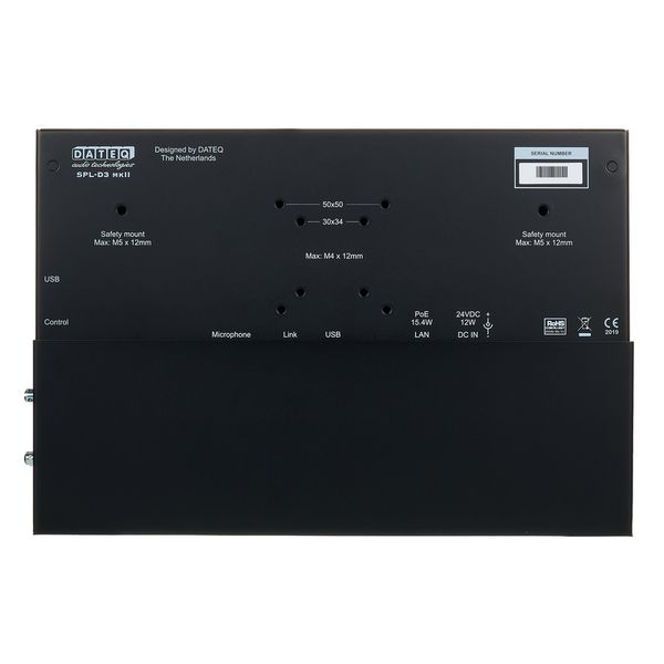 Dateq SPL-D3 MKII