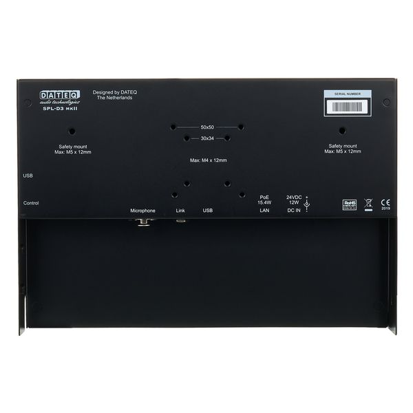 Dateq SPL-D3 MKII