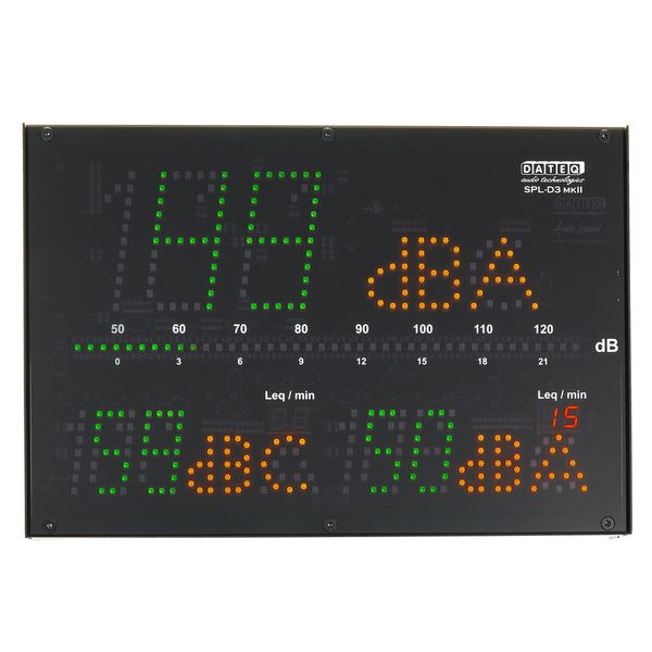 Dateq SPL-D3 MKII