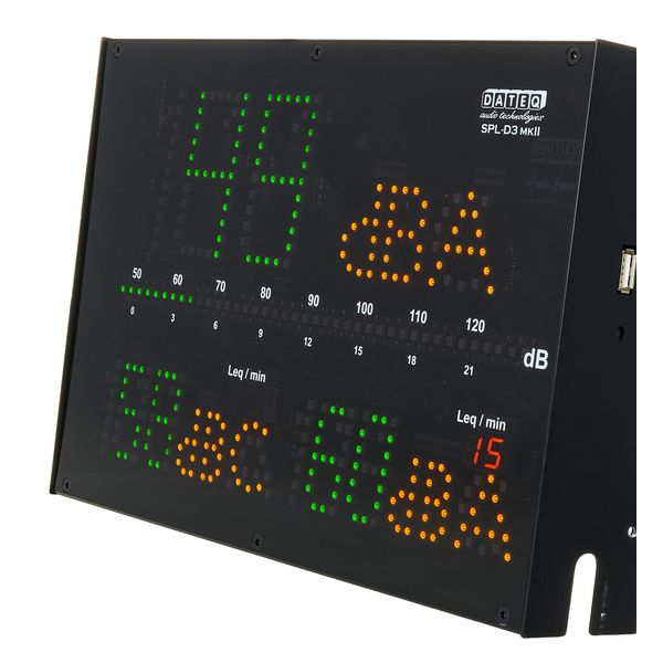Dateq SPL-D3 MKII