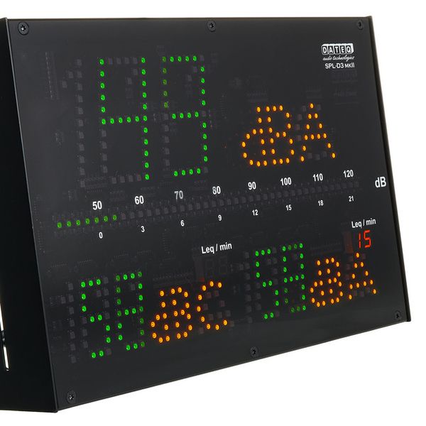 Dateq SPL-D3 MKII