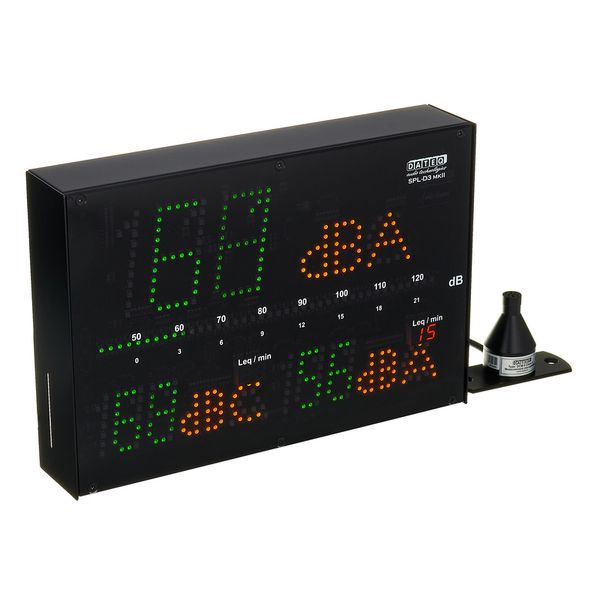Dateq SPL-D3 MKII