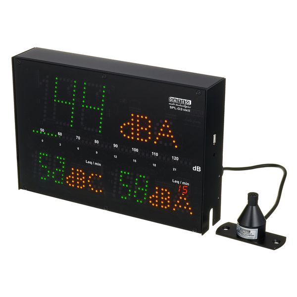 Dateq SPL-D3 MKII
