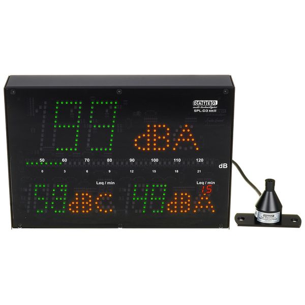 Dateq SPL-D3 MKII