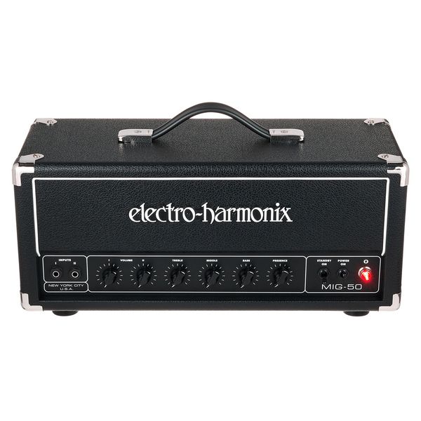 Electro Harmonix MIG-50 Head Bundle