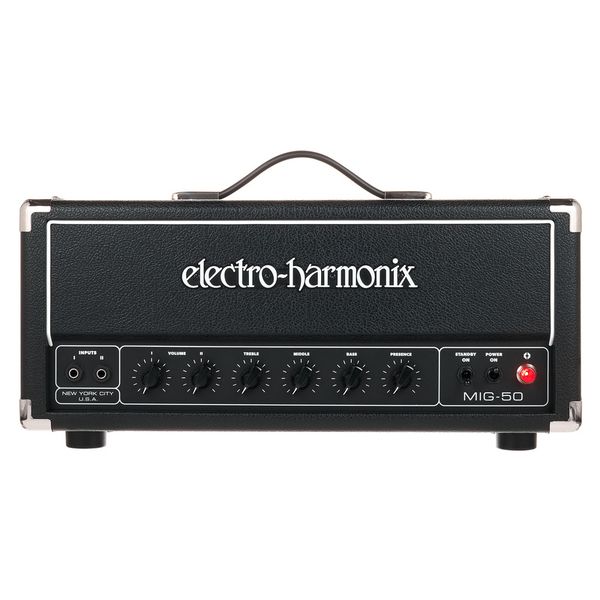 Electro Harmonix MIG-50 Head Bundle