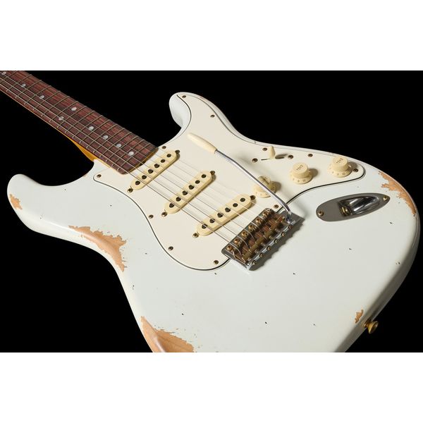 Fender 69 Strat OLW Relic