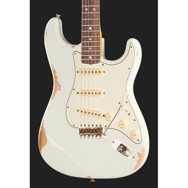 Fender 69 Strat OLW Relic