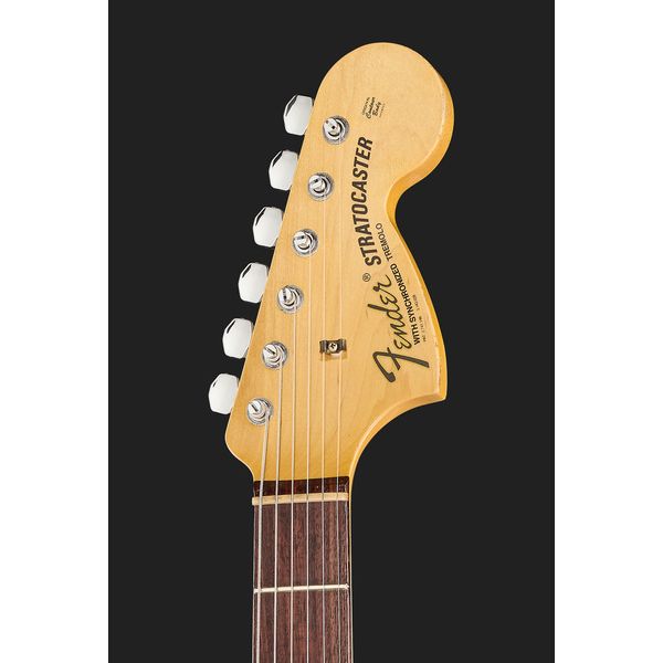 Fender 69 Strat OLW Relic