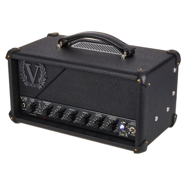 Victory Amplifiers V30 The Jack MKII Compa Bundle