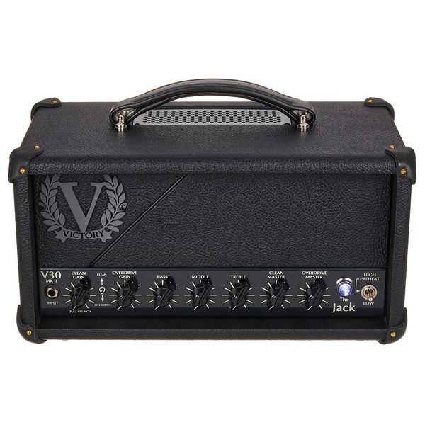 Victory Amplifiers V30 The Jack MKII Compa Bundle