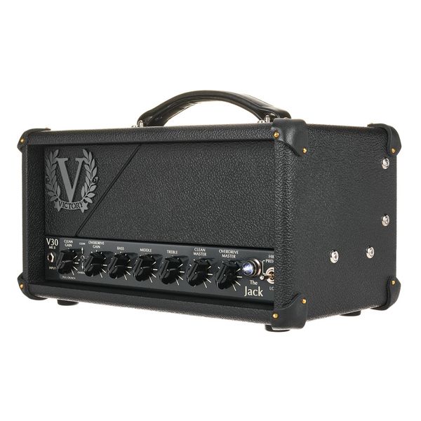 Victory Amplifiers V30 The Jack MKII Compa Bundle