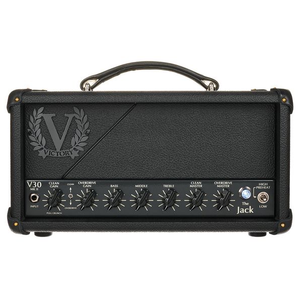 Victory Amplifiers V30 The Jack MKII Compa Bundle