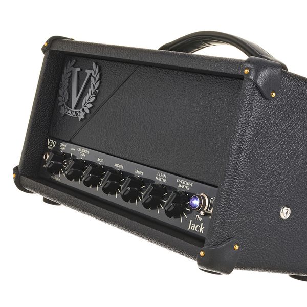 Victory Amplifiers V30 The Jack MKII Compa Bundle