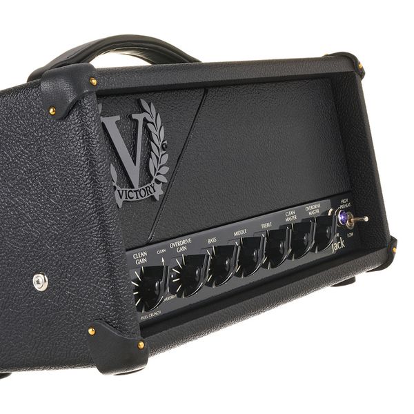 Victory Amplifiers V30 The Jack MKII Compa Bundle