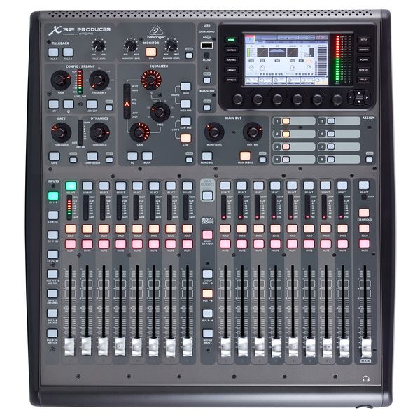 Behringer X32 Producer Bundle