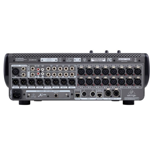 Behringer X32 Producer Bundle