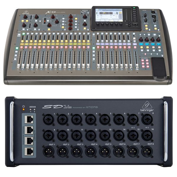 Behringer X32 Bundle