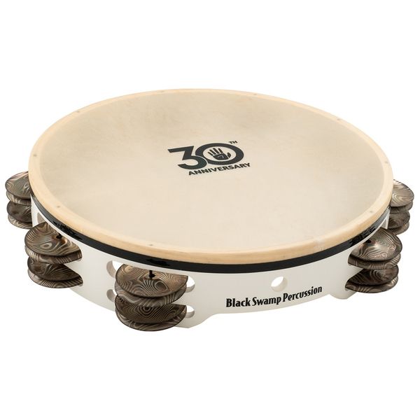 Black Swamp Percussion Tambourine BSP30A-TAMB