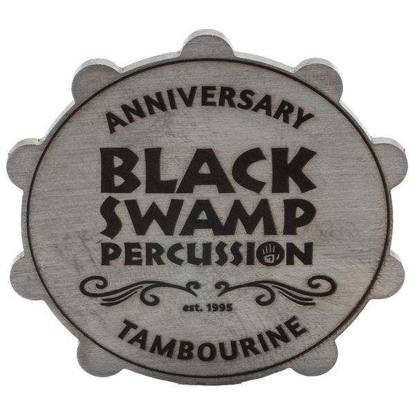 Black Swamp Percussion Tambourine BSP30A-TAMB