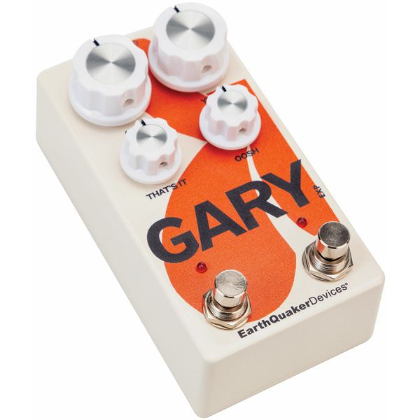 EarthQuaker Devices Gary Fuzz/ Overdrive