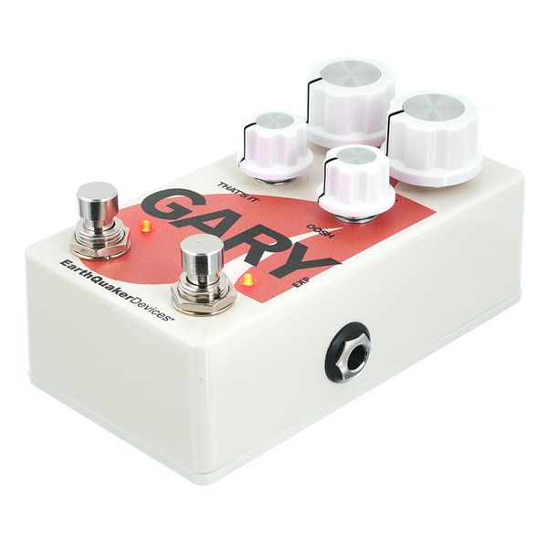 EarthQuaker Devices Gary Fuzz/ Overdrive