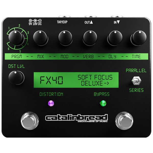 Catalinbread Soft Focus Deluxe