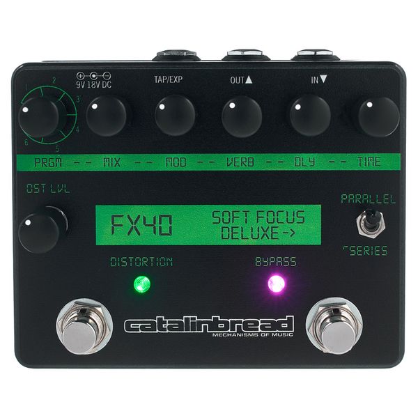 Catalinbread Soft Focus Deluxe