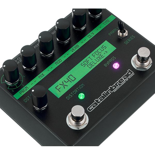 Catalinbread Soft Focus Deluxe