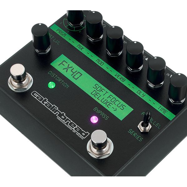 Catalinbread Soft Focus Deluxe