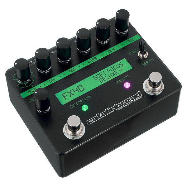Catalinbread Soft Focus Deluxe