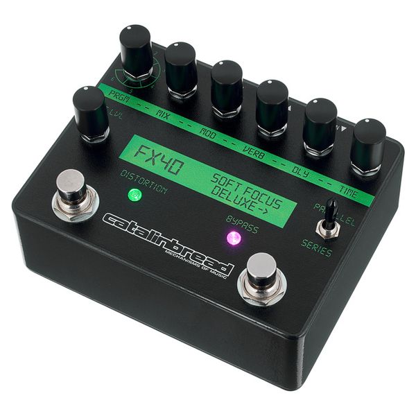 Catalinbread Soft Focus Deluxe