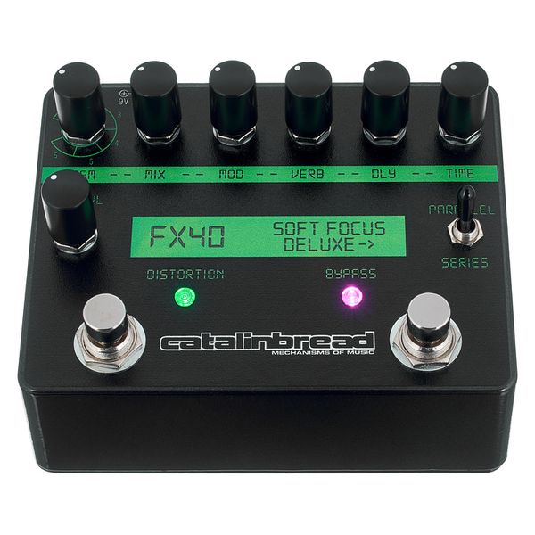 Catalinbread Soft Focus Deluxe