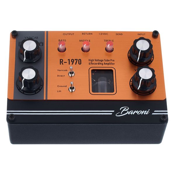 Foxgear Baroni Lab R-1970