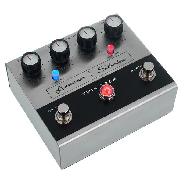 Jackson Audio Twin Trem Dual Tremolo