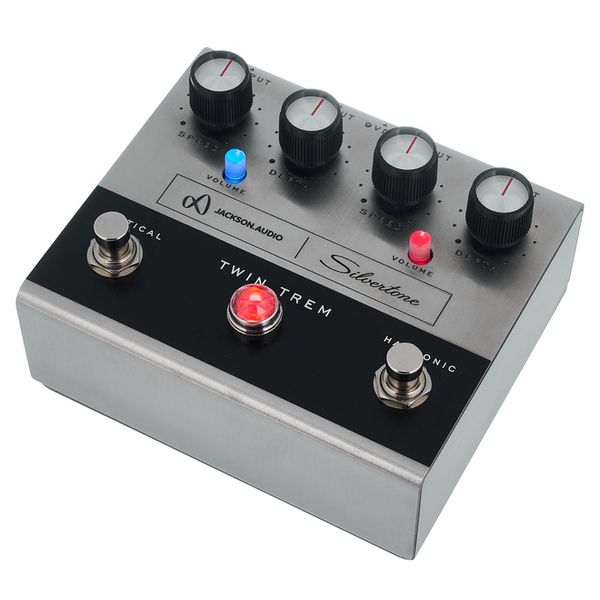 Jackson Audio Twin Trem Dual Tremolo