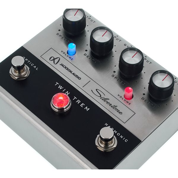 Jackson Audio Twin Trem Dual Tremolo