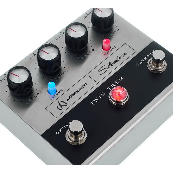 Jackson Audio Twin Trem Dual Tremolo
