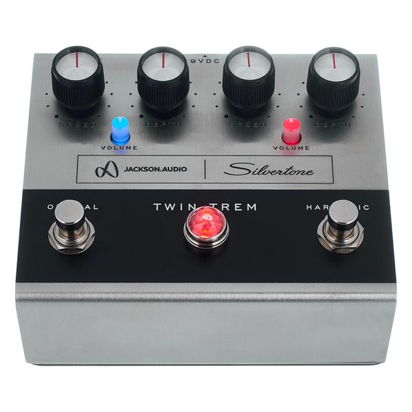 Jackson Audio Twin Trem Dual Tremolo