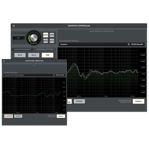 Sonarworks Apollo Mon. Correction Add-on