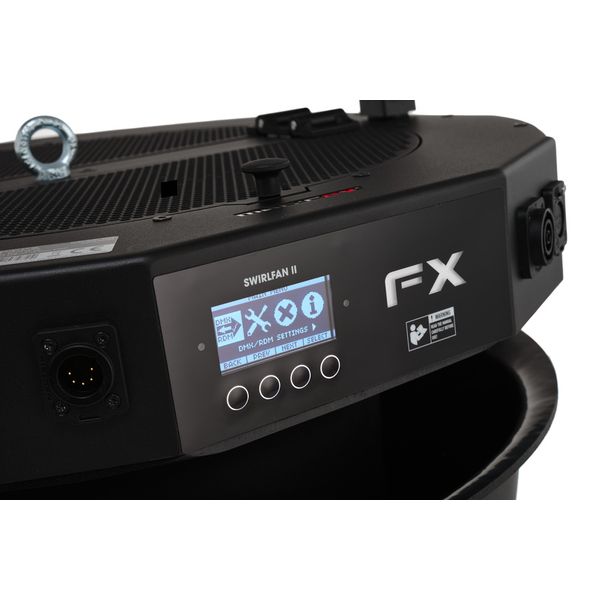Magic FX Swirlfan II