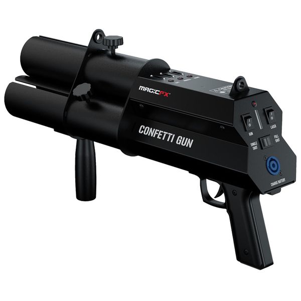 Magic FX Confettigun